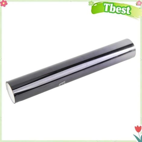 Film Pare-Soleil Voiture - Protection UV Et Chaleur - Universel Pour Pare-Brise Et Lunette Arrière - 1 Pièce (1/5)