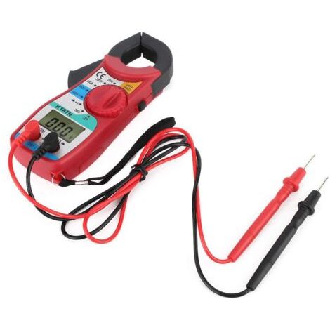 Pince ampèremétrique DC 600 V Indicateur de niveau de batterie pour la maison (1/5)