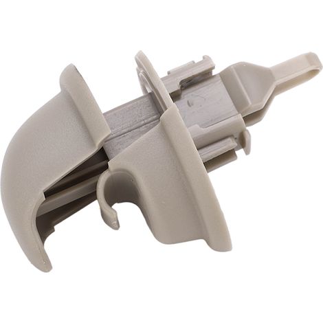 Agrafes de maintien pare-soleil 1DC48TL2AA, crochet remplacement visière pour Dodge Ram 1500 2500 3500 (1/5)