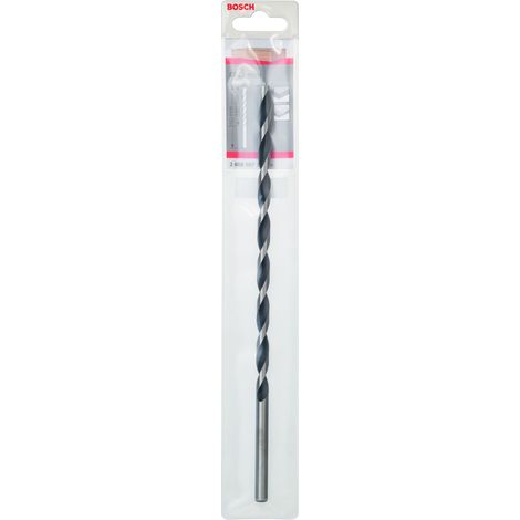 Broca para mecanizar madera punta en M 8 x 250 mm d 8 mm BOSCH 2608597188