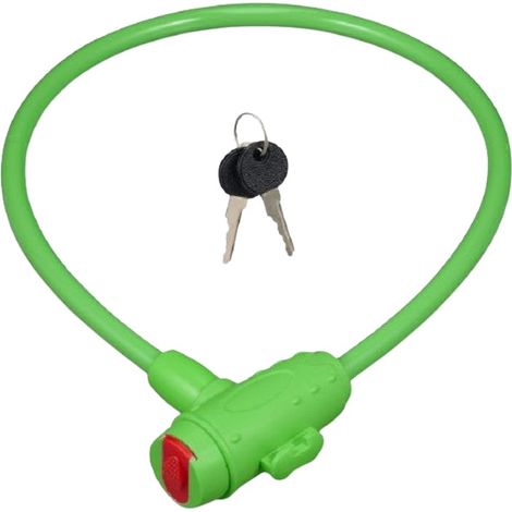 Lucchetto per bicicletta per bambini 8 (1/5)