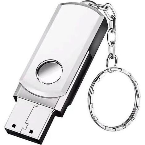 Wasserdichter 32-GB-USB-2.0-Stick für Autos (1/5)