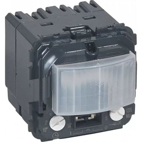 Legrand 067026 Ecodetector 2 fili céliane senza neutro - meccanismo fornito da solo
