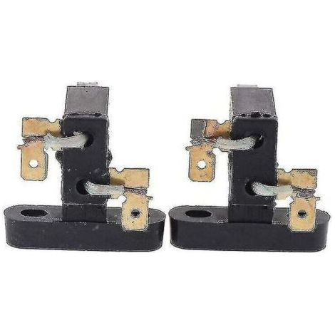 2 pièces support de balai de charbon pour 2kw-3kw 5kw-8kw générateur d'essence thsinde