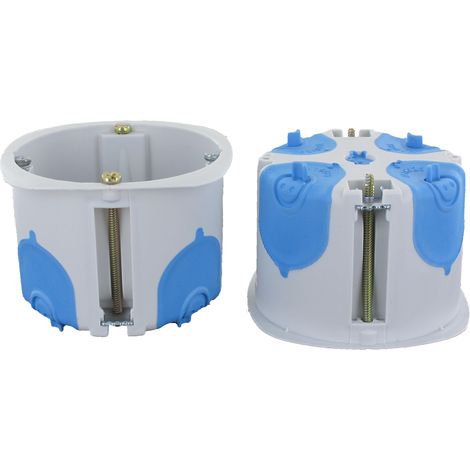 NO AIR 1 POSTE D67 P40 BOITIER NO AIR 1 POSTE DIAM.67 PROF.40 BLM 670400