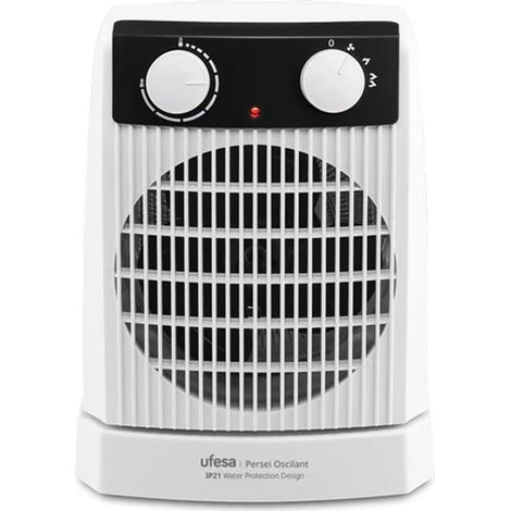 Radiateur électrique Ufesa persei oscilant 2000 W oscillant