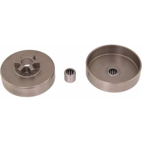 Pignon pour tronçonneuse Homelite 180 - 192 - 200 - 5240 - SLX MINI AO - SUPER 2 - VI SUPER 2 - XL - XL MINI - XL100 - XL101