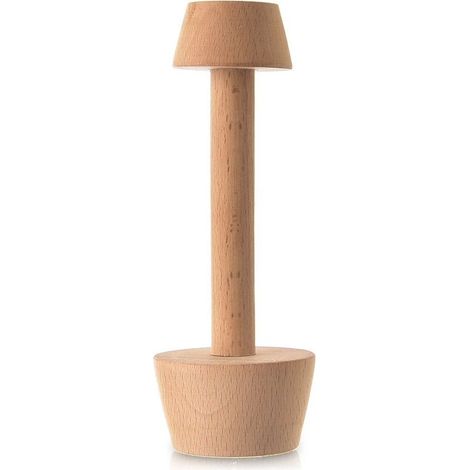 Batteur à tartelettes double face en bois 4/5,5 cm (1/5)