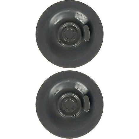 Disques de nettoyage à contre-lavage pour machines à expresso, 2 pièces, 54 mm (1/5)