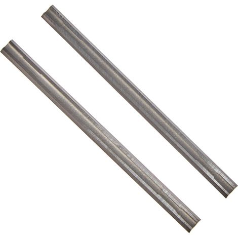 Bosch Professional 2608635350 - Cuchillas reversibles rectas HM40º: 2 uds (1/3)