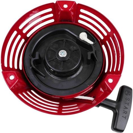 Démarreur à traction pour tondeuse à gazon pour Honda 28400-ZE6-T02 HR 214, HR214 215, HR215, HR215 Pièces de moteur de moteur (1/5)