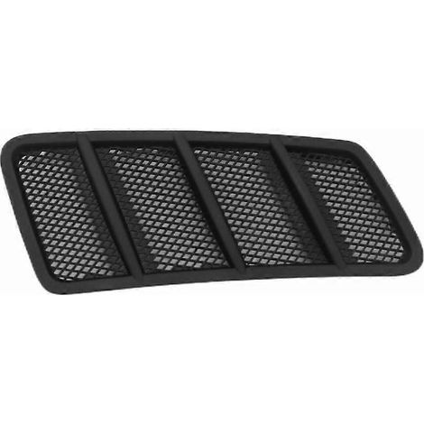 Cache-moteur pour Mercedes-Benz GL/M-Class GLE GLS C292 W166 X166, grille d'admission d'air droite A1668800205 (1/5)
