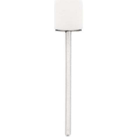 Embout abrasif Exo 10 mm/220, lot de 10. Embout dur blanc.