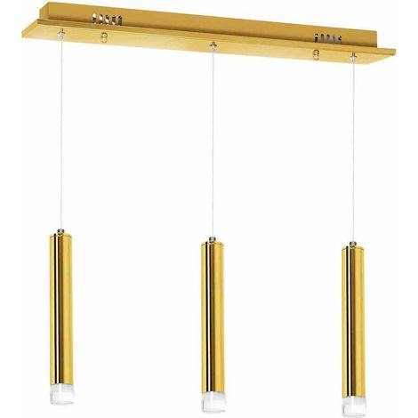 Lampadario 15W LED GOLDIE ML5714 Milagro (1/5)