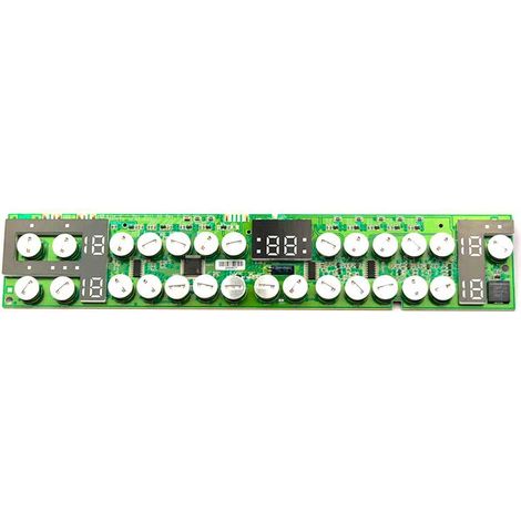 MODULE ÉLECTRONIQUE CONFIGURÉ POUR FOUR   ELECTROLUX - 9825619434336