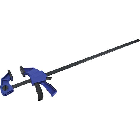 Faithfull Bar Clamp & Spreader 600mm 24in 230kg FAIBCS24200