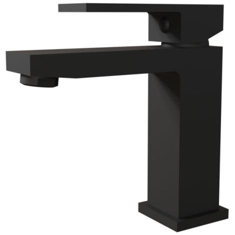 Mitigeur lavabo SUZY Black Mat (1/4)