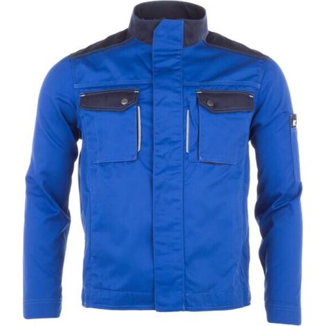 Veste de travail bleur royal - marine 2XL UNIVERSEL KW101030083056