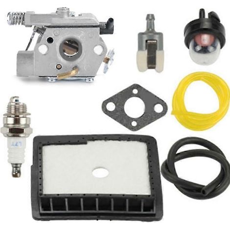 Carburateur pour tronçonneuse Echo CS3000 CS3400 A021000231 A021000760 Walbro WT-589-1 Pièces et accessoires pour tronçonneuse (1/5)