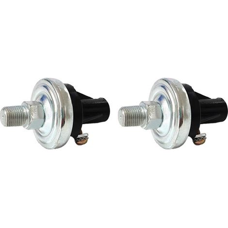 2X Nouveau Pressostat D'Huile pour Thermo King TK486V C600 C-600 SB SMX 41-7063 417063 (1/2)