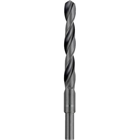kwb 159180 HSS Punta a spirale per metallo 18 mm Lunghezza totale 191 mm DIN 338 Alberino cilindrico 1 pz.