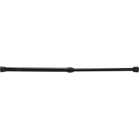 Tringle à rideaux télescopique à ressort pour cuisine, salle de bain, armoire, ustensiles, 25-40 cm (1/5)