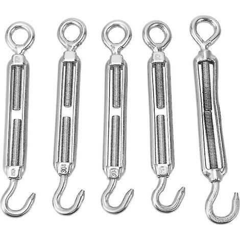 5 Stück Blumenkorbschrauben