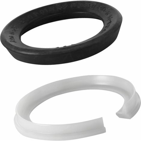 Geberit – Joint à bascule réservoir apparent AP123/124/130 – Mécanisme de chasse d'eau étanche – Conception robuste pour performance durable (1/3)