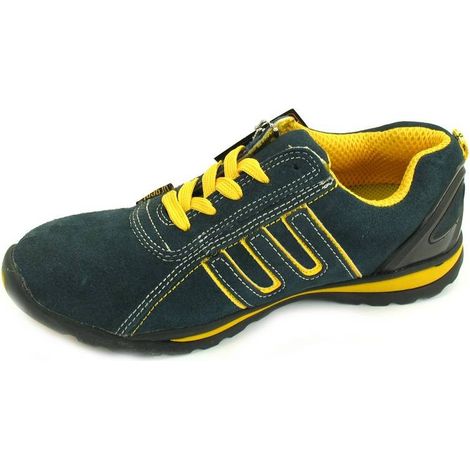 Chaussures de travail à embout renforcé 212 S1 urgent 37