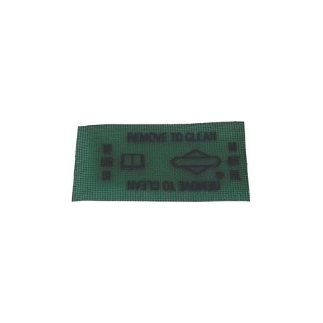 697292 - Pré Filtre à Air pour moteur BRIGGS et STRATTON