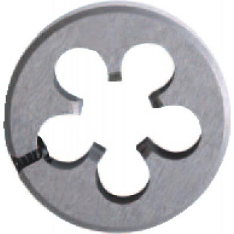 Filière HSS M6 1.00 (cage 25.4mm) - Tivoly (1/2)