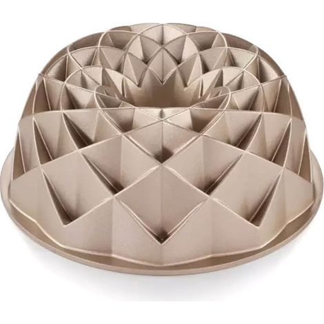 Molde para rosca Diamante de 24 cm Delicia Tescoma