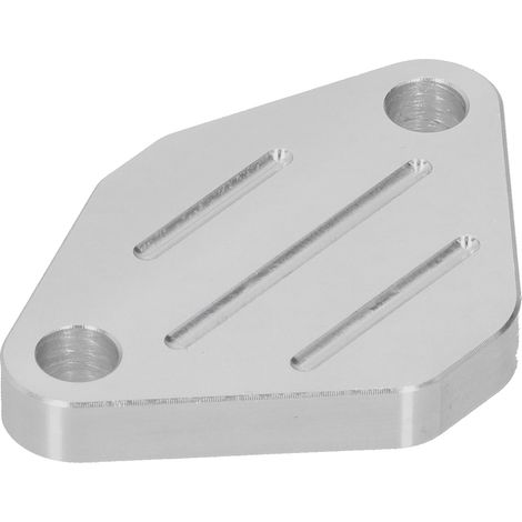 Plaque de suppression de la vanne EGR, accessoire en alliage d'aluminium compatible avec Honda Accord/Prelude (1/5)