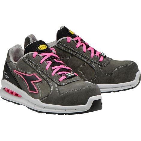 Scarpe da lavoro donna Geox Diadora Run Net Airbox Low S3 SRC -36 - - 36