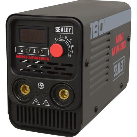 Sealey MINIMW180i Inverter Welder 180A/230V