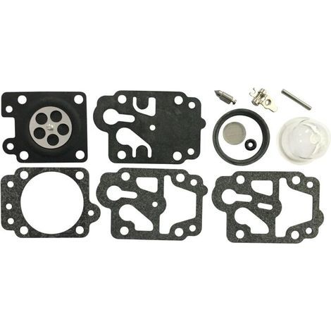Kit di riparazione/ricostruzione carburatore C·T·S, sostituisce il Walbro K23-WYK per il carburatore Walbro WYK-406 Echo Blower PB-770.