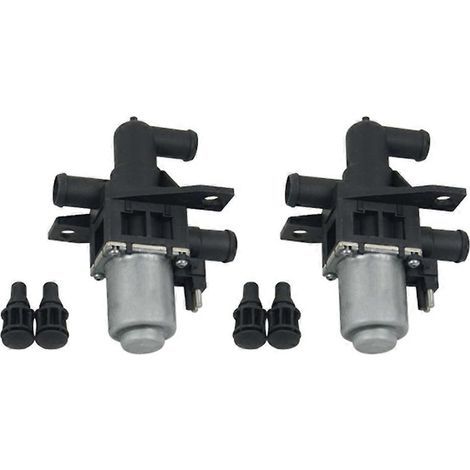 Vanne de régulation de chauffage pour Mercedes-Benz R129 SL 280 300 320 500 55 60 600 Sprinter 0018300684 11474120471147412049 (1/5)