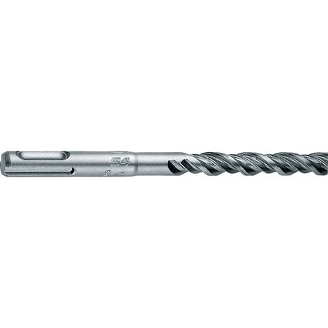BOSCH SDS-Plus Hammerbohrer 8x200mm 4-Spiralig