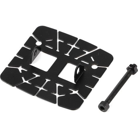 Jauge de température d'eau de direction assistée à DEL de 52 mm (2 pouces) (1/4)