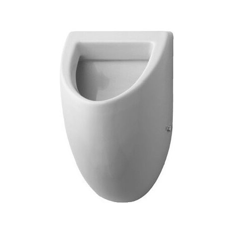 Urinoir FIZZ 305x285mm entrée par l'arrière, sans mouche we