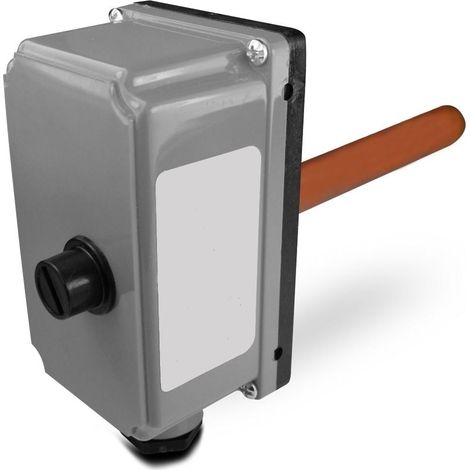 Sicherheitstemperaturbegrenzer 90-110°C im Tauchthermostat-Format