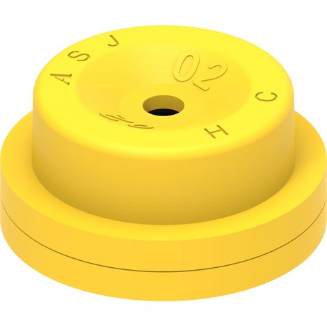 Ugello a cono giallo (1/5)
