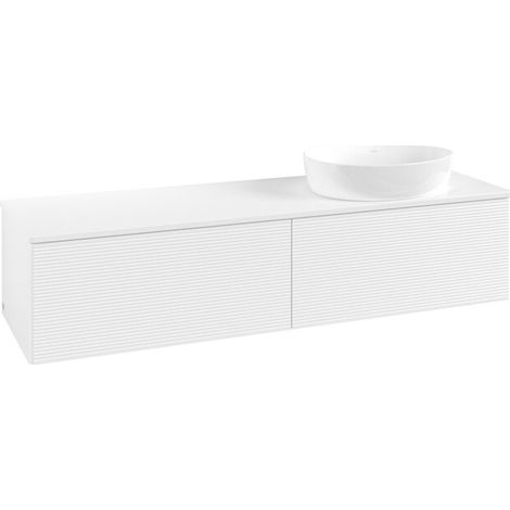 Villeroy & Boch L38110MT WTUS Antao L381 1600x360x500mm (1/3)