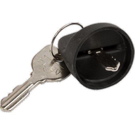 COPPIA CHIAVI ACCENSIONE 544442401 ORIGINALE HUSQVARNA
