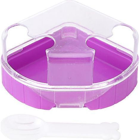 1 salle de bain pour hamster (1/3)