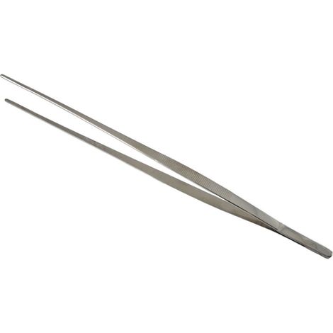 Svanera pinza BBQ & Chef acciaio inossidabile 18/10 professionale 40 cm (1/2)