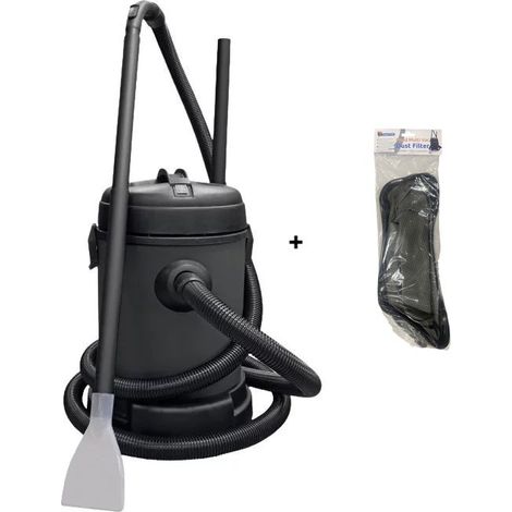Pack Aspirateur de Vase Bassin 1200W + Filtre Poussière - Sac Rechange (1/4)