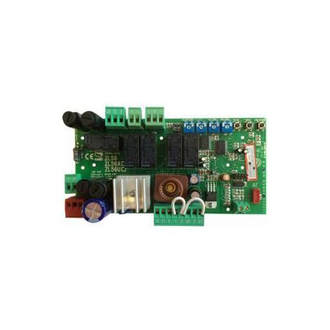 Carte électronique ZL56 – Pièce détachée pour motorisation de garage – Compatible avec systèmes CAME – Installation facile et rapide