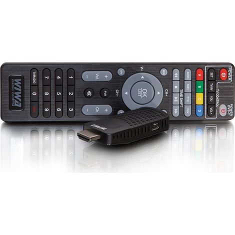 Sintonizador TV Wiwa H.265 Mini