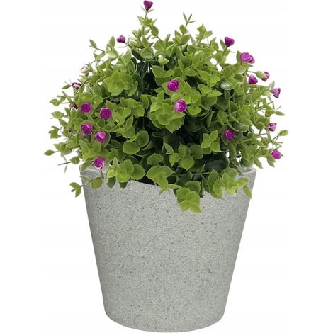 Runder, konischer Deckel 26,3 x 30 cm beige (1/3)